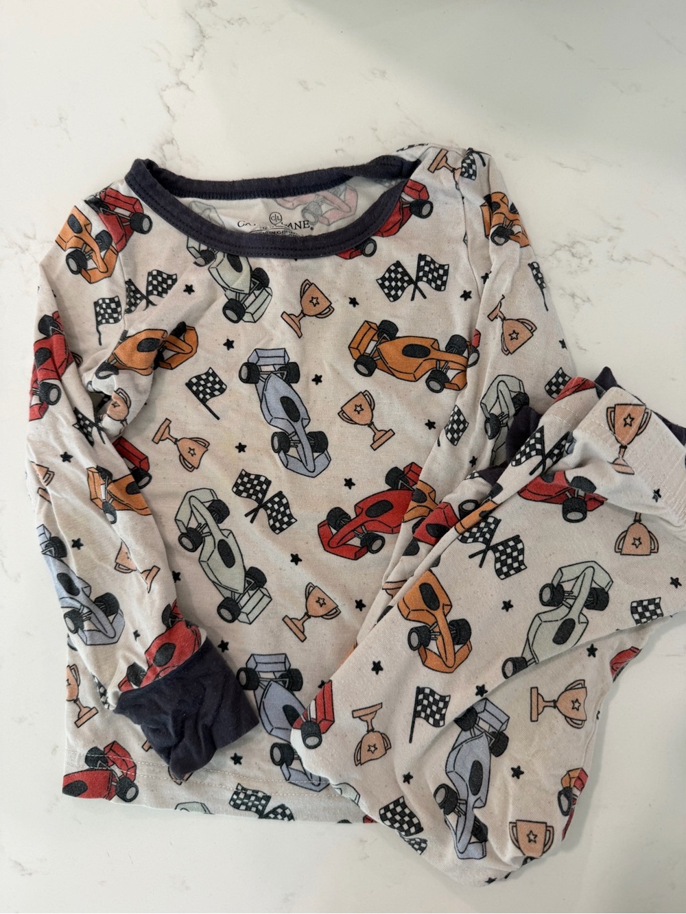 Caden Lane bamboo pajamas